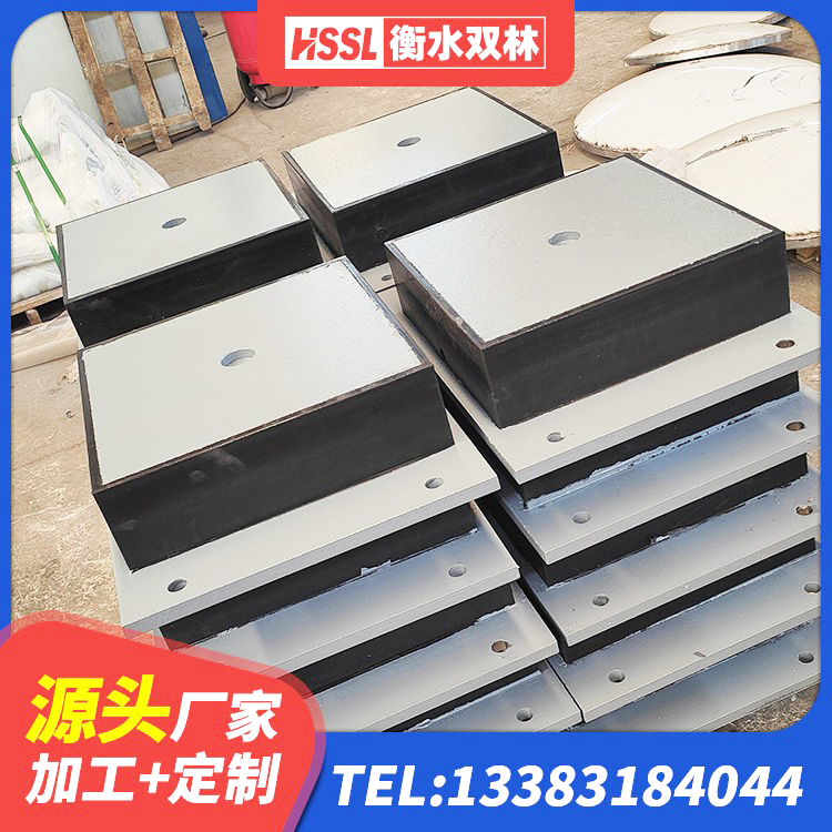柳州建筑高楼隔震支座 柳州减震隔震支座生产厂家 柳州铅芯隔震支座Y4Q420*133G1.0生产厂家 柳州橡胶隔震支座生产厂家-套生产厂家 - 第5张