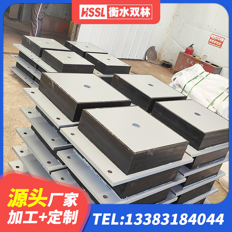 柳州LRB1300橡胶隔震支座厂家 柳州LRB700隔震支座生产厂家 柳州LRB1200铅芯支座 柳州水平力分散隔震支座源头工厂 - 第3张