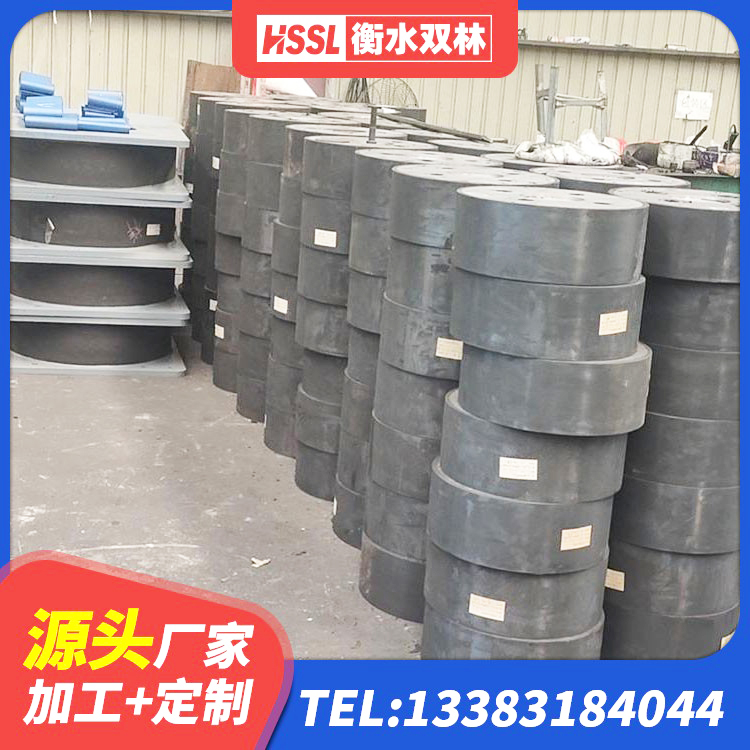 柳州防震隔震橡胶支座价格 柳州建筑隔震层橡胶隔震支座厂家 柳州房屋建筑橡胶隔震支座LNR源头工厂 柳州LNR800支座生产加工 - 第3张